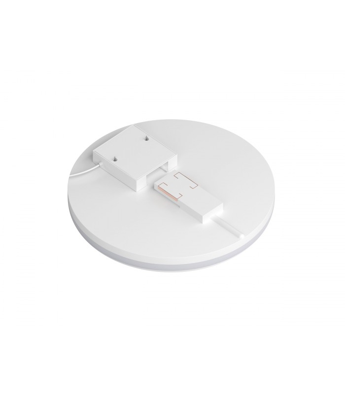 Светильник настенно-потолочный ELM LED VEGA S с датчиком движения 9 Вт белый 6500 К 26-0124