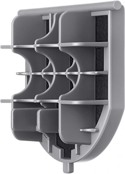 Пылесос аккумуляторный Samsung VS28C9787QK/UK black 