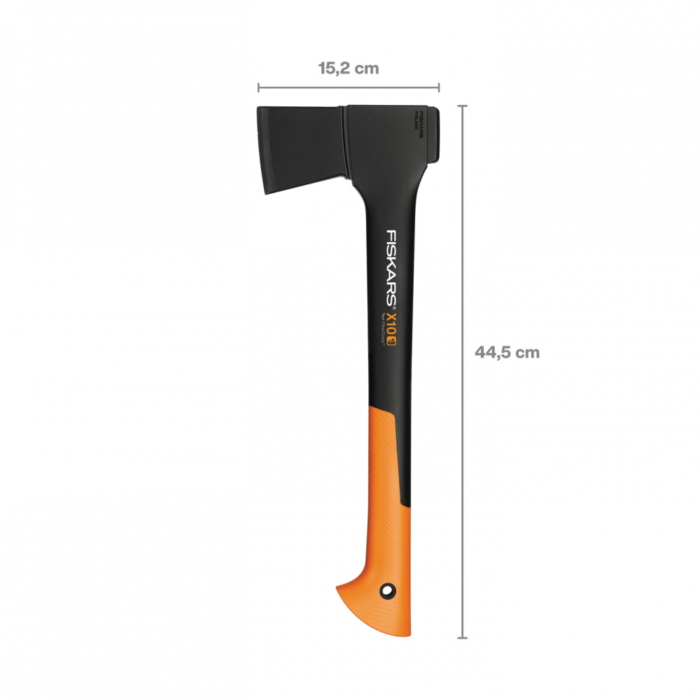Сокира теслярська Fiskars S Х10