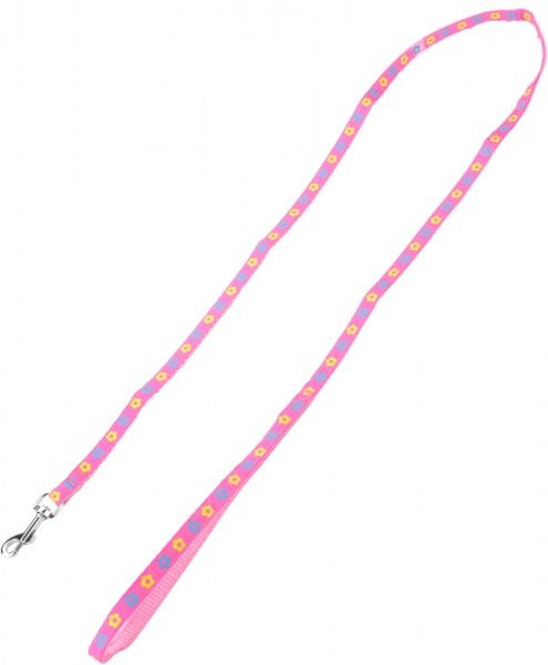 Шлейка Lilli Pet з повідцем М 1х18-28 см 20-8652