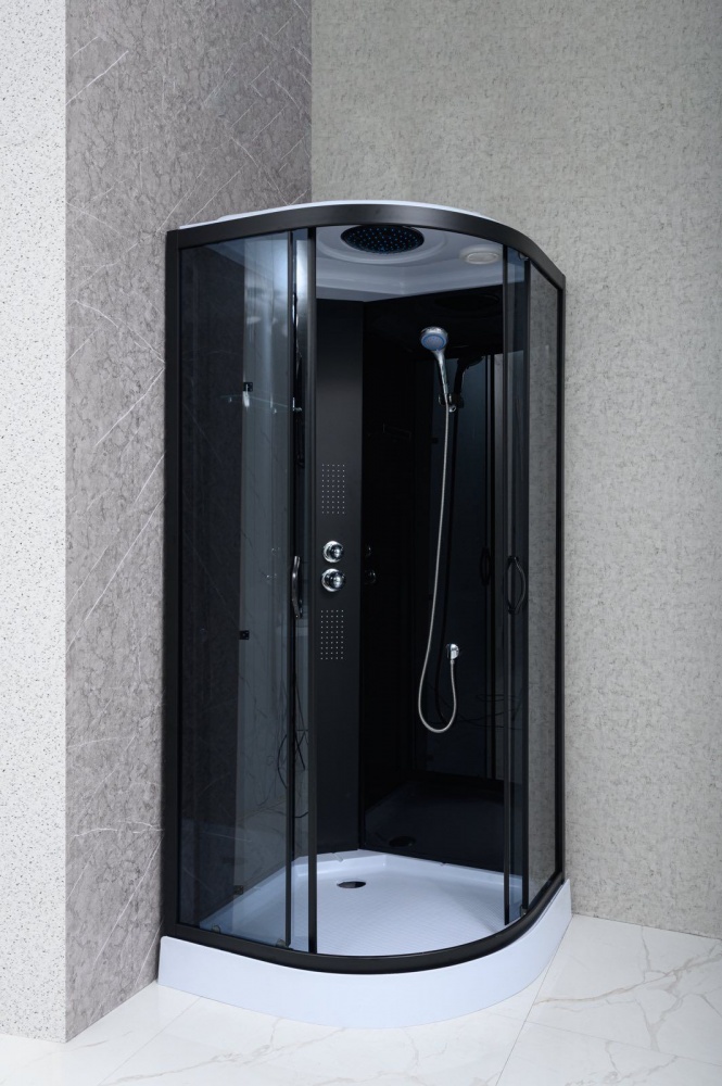 Гидромассажный бокс GM 318 90x90 см