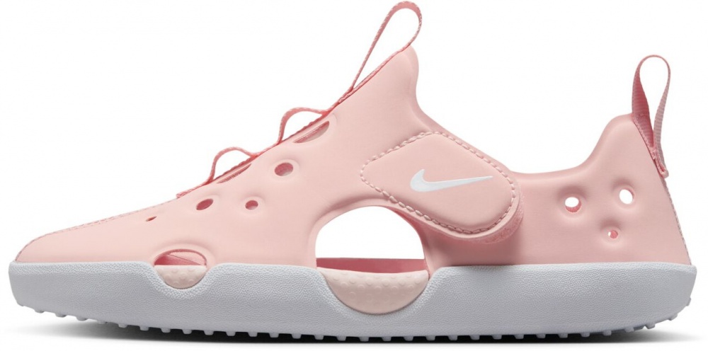 Сандалии Nike Sunray Protect 4 HF6277-600 р.33,5 розовый