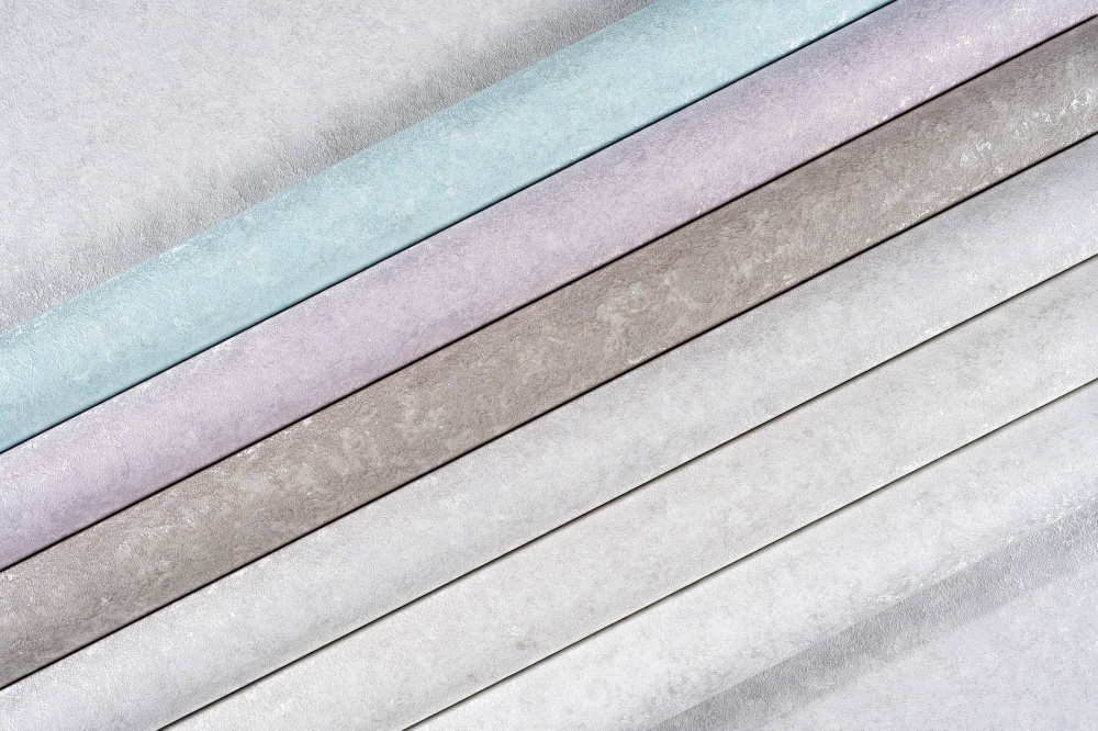 Обои виниловые на флизелиновой основе Славянские обои Le Grand Platinum Лисса 2 1619-06 1,06x10,05 м