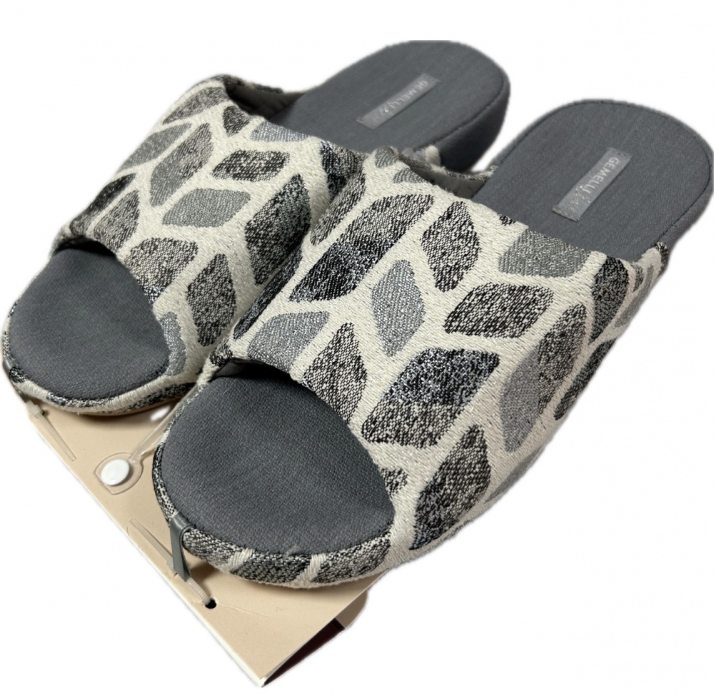 Капці домашні Gemelli Хелен р.40 блакитний