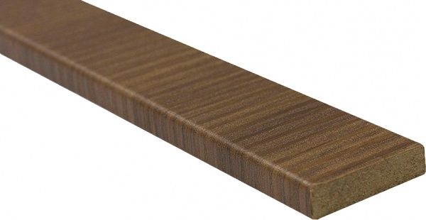 Притворна планка Cortex 33х10х2020мм Дуб Amber Line