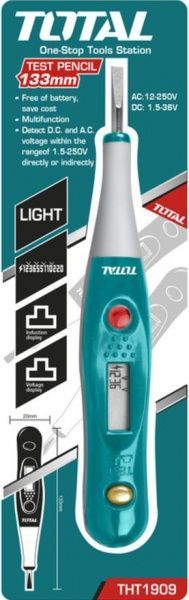 Отвертка Total THT1909