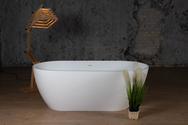 Ванна из искусственного камня EGO Lite (Matte) 170x80