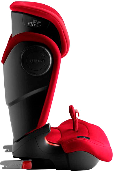 Автокрісло Britax-Romer KIDFIX III M Fire Red вогненно-червоний 2000031208