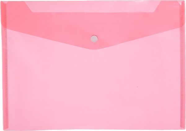 Папка-конверт 14 мм цвет в ассортименте