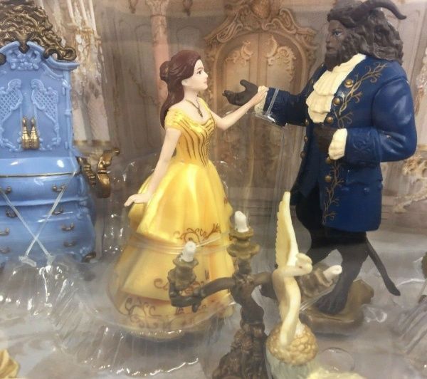 Игровой набор Jakks Pacific Красавица и Чудовище 45535 