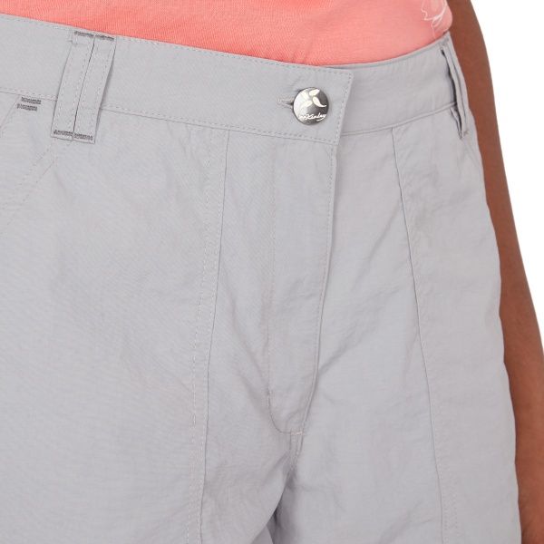 Шорты McKinley Baboo III wms 286204-023 р. 42 серый