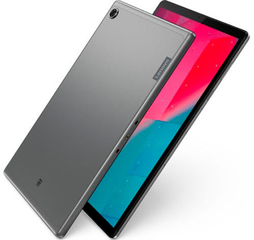 Планшет Lenovo Tab M10 Plus 10,3 4/128GB Wi-Fi iron grey (ZA5T0095UA) 