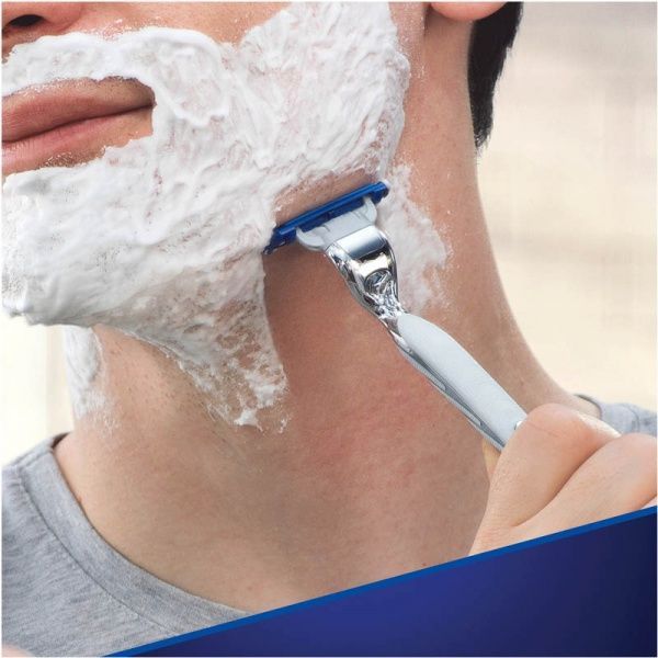 Сменный картридж Gillette Mach 3 Turbo 8 шт.