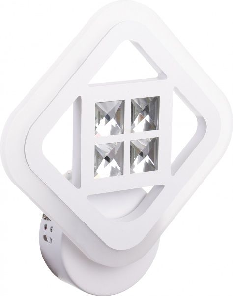 Бра Victoria Lighting LED 28 Вт білий Riga/AP1 