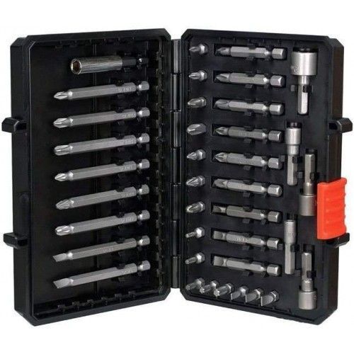 Набор бит и сверл Black+Decker A7202 Набор бит и сверел 38 шт. 38 шт.