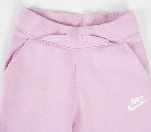 Штани Nike G NSW PE PANT 36F211-A54 р. 6 рожевий
