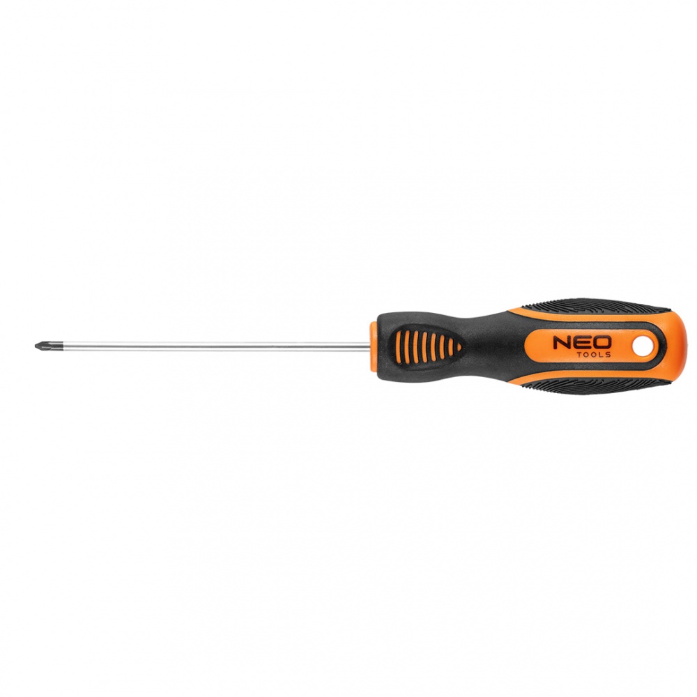 Отвертка NEO tools PZ0x100 мм 04-182