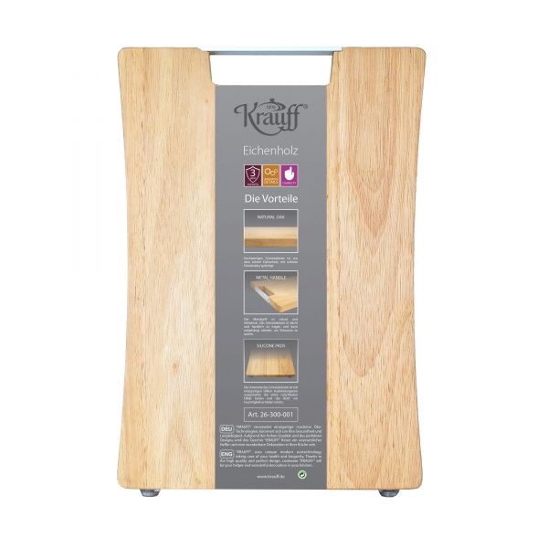Дошка кухонна 26-300-001 Krauff