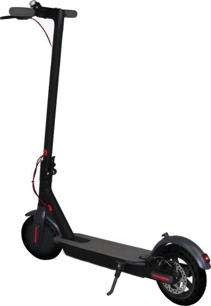 Электросамокат Ego Electro VT1 black 