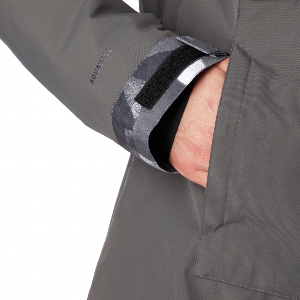 Анорак McKinley Hale ux 415920-903915 р.XL сірий