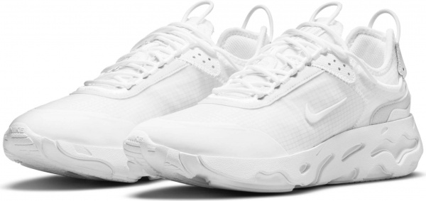 Кроссовки Nike React Live CV1772-101 р.US 8,5 белый