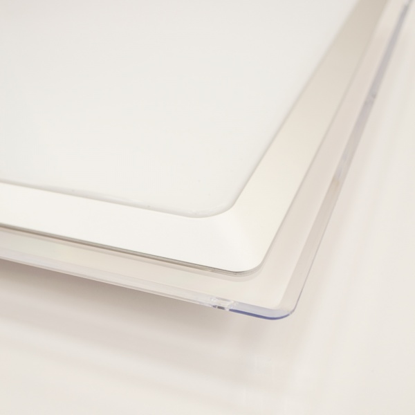 Світильник світлодіодний Luminaria S442 30 Вт білий/срібло 5000 К ALS 30W 