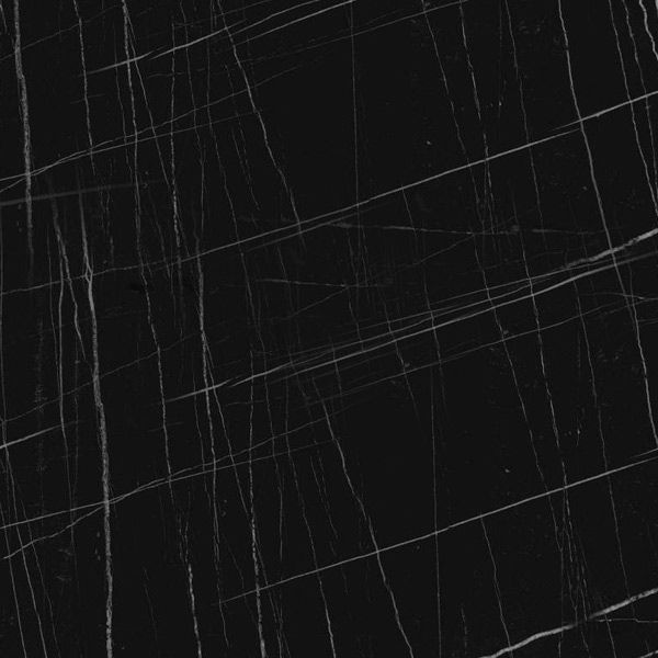 Плитка Карпатська кераміка Брікстон Black 346.5х346.5 мм