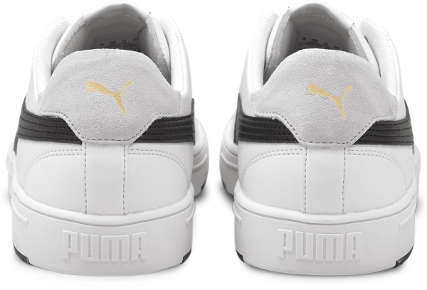 Кроссовки Puma Serve Pro Lite 37490208 р.UK 7,5 белый