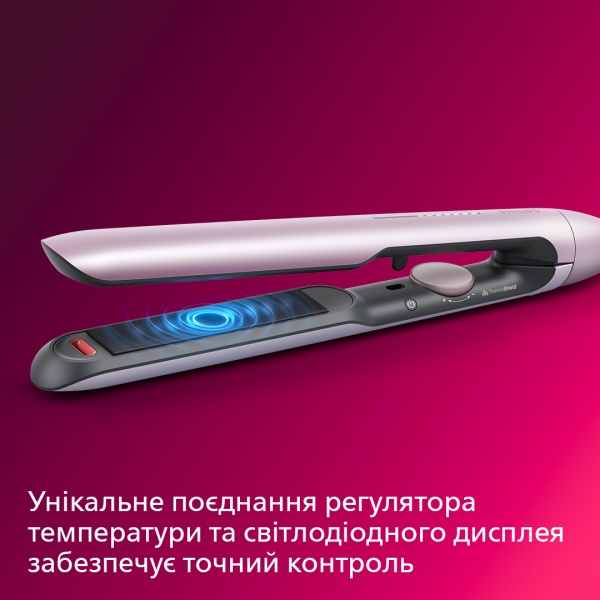 Выпрямитель для волос Philips BHS530/00