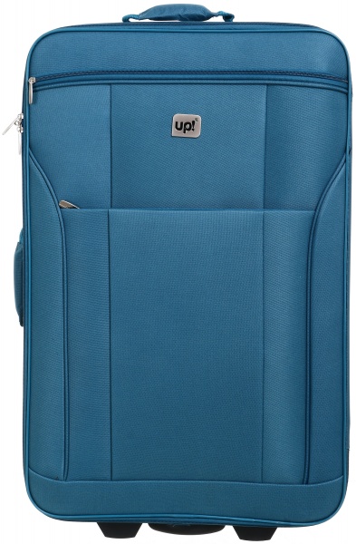 Чемодан 73 л синий KX22003 71х45х23 см 