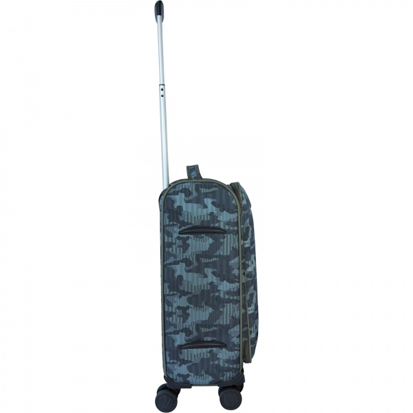 Чемодан Bagland Марсель S 36 л мульти суб.1207 (37966194) 