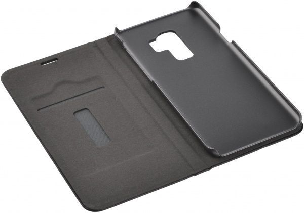 Чохол-книжка 2E Folio для Samsung Galaxy S9 Plus black (2E-G-S9P-18-MCFLB) 