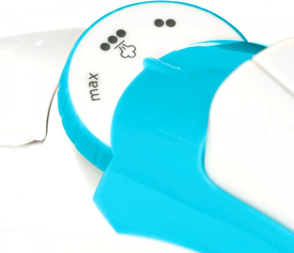 Праска Russell Hobbs 26482-56 Light & Easy Brights Aqua Iron 