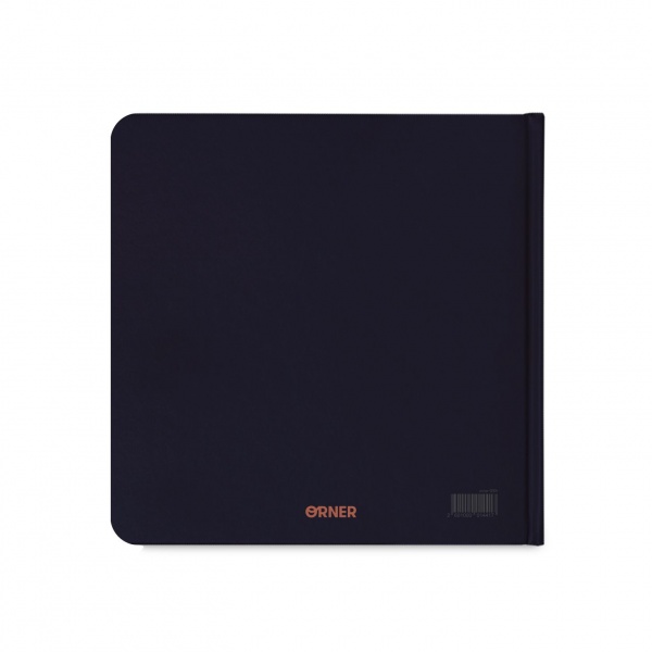 Фотоальбом Orner Family and friends темно-синій