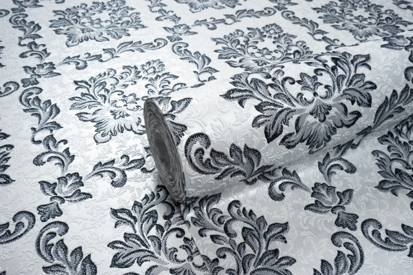 Обои виниловые на флизелиновой основе Vinil Голден декор ДХV-1490/5 1,06x10,05 м 