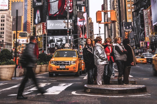 Репродукция 80х107см AF20131115 New York 116 RozenfeldArt 