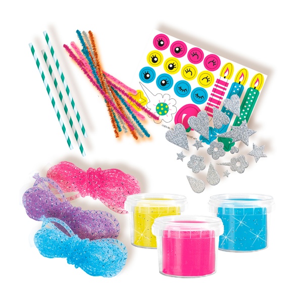 Набор для лепки SES Мир сияния 00417S