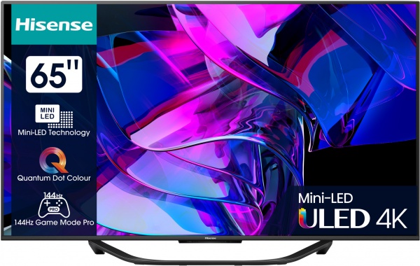 Телевізор Hisense 65U7KQ