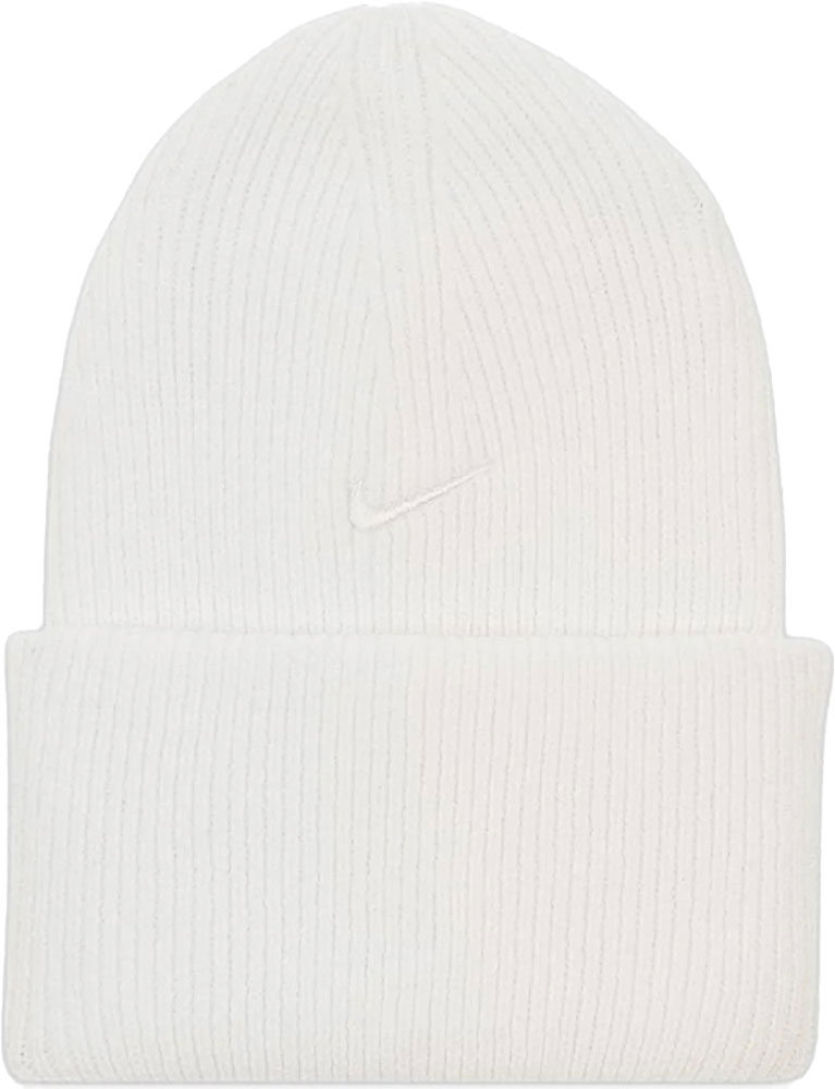 Шапка Nike U NK PEAK BEANIE PREM H25 L HQ0368-133 р.OS білий