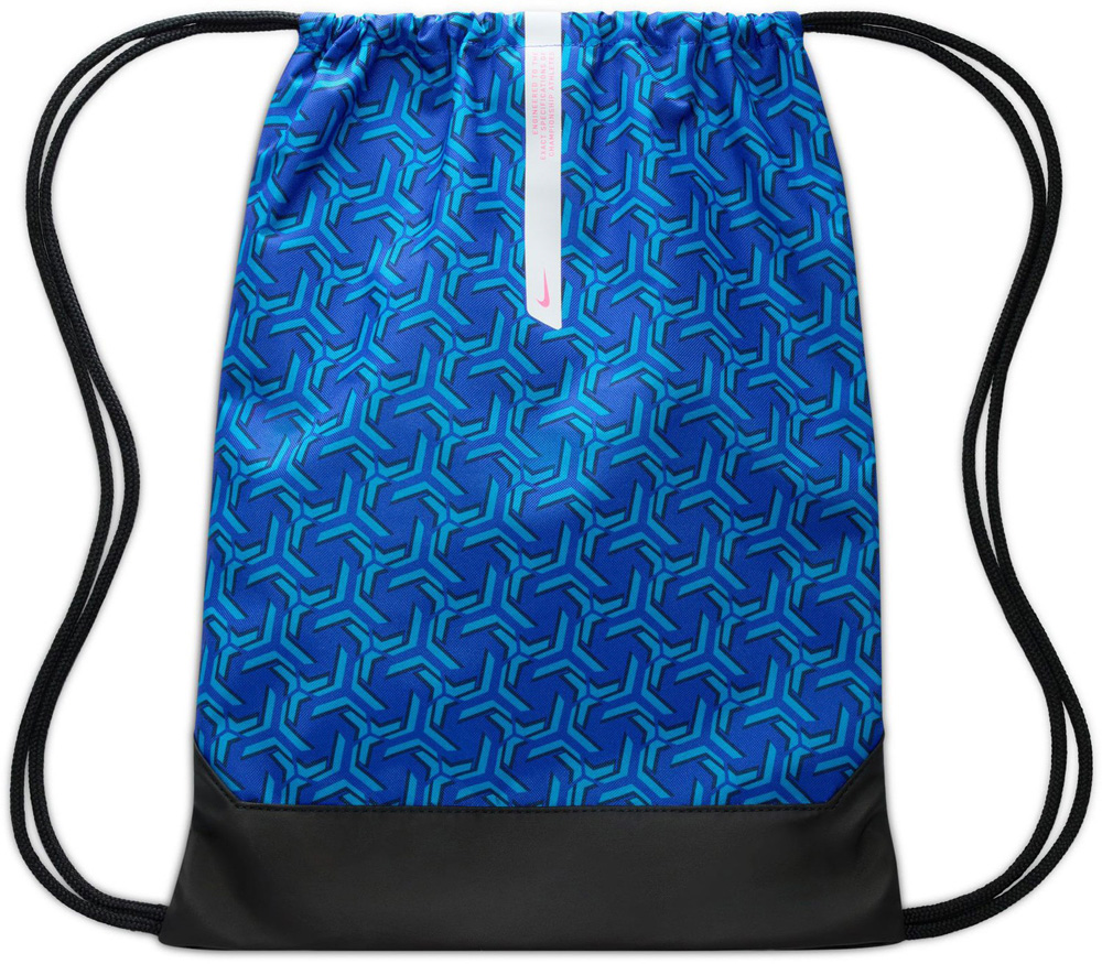 Сумка для обуви Nike Academy DA5435-458 18 л синий