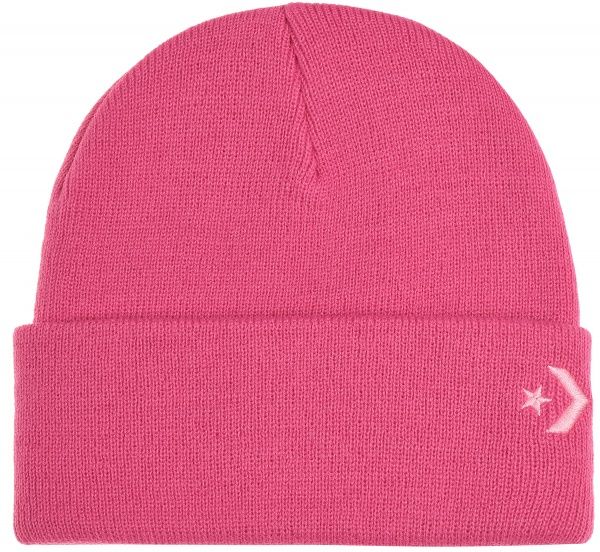 Шапка Converse CORE BEANIE 10017297-660 OS рожевий
