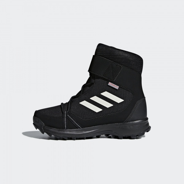 Ботинки Adidas TERREX SNOW CF C.RD S80885 р.UK 3 черный