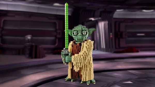 Конструктор LEGO Star Wars Йода 75255