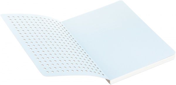 Книга для записей Dairy А5 96 л розовый