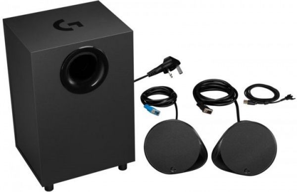 Колонки Logitech G560 Lightsync PC Gaming Speakers 2.1 