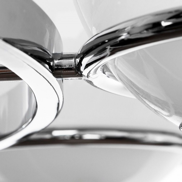 Підвіс Arte Lamp BERGAMO A2990LM-8AB 8x40 Вт E14 білий 