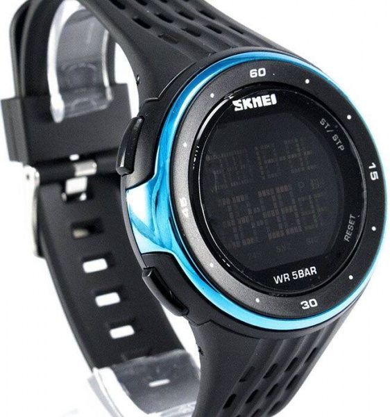 Наручний годинник Skmei DG1219 Blue BOX (DG1219BOXBL)