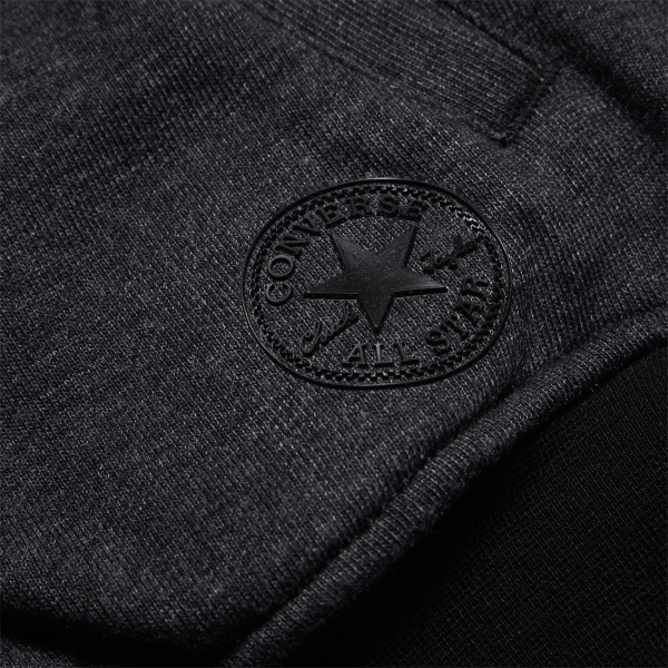 Джемпер Converse 10003553-001 р. M черный