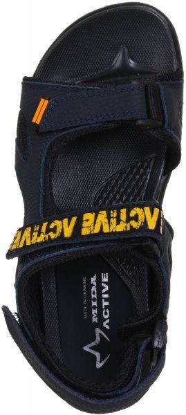 Сандалии Mida р.39 синий 3394(235) ОБУВЬ 