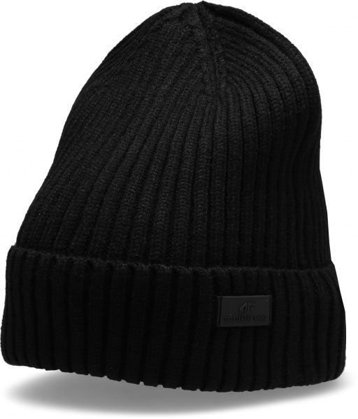 Шапка 4F D4Z20-CAM202-20S OS чорний